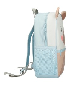 MOCHILA ADAP. 33CM. ROLL ROAD HAPPY PETS MY LITTLE TEDDY 2